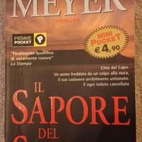 Libro "Il sapore del sangue"