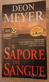 Libro "Il sapore del sangue"