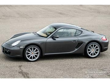 CERC-O autoradio per Porsche Cayman 987 MK1