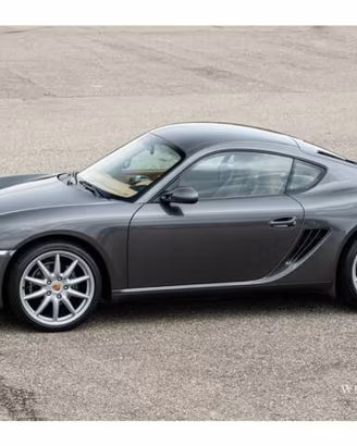 CERC-O autoradio per Porsche Cayman 987 MK1