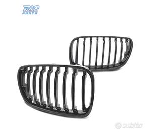 GRIGLIE BMW X3 E83 06-10 NERO LUCIDO