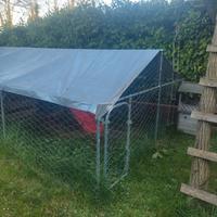 box esterno per cani taglia media 