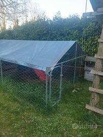 box esterno per cani taglia media 