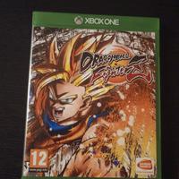 dragon ball figterz Xbox One 