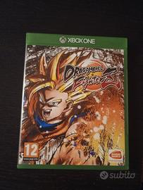 dragon ball figterz Xbox One 