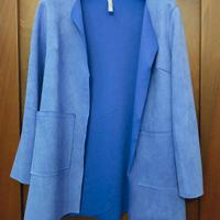 giacca donna color lavanda 