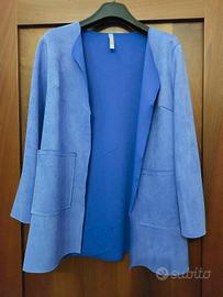 giacca donna color lavanda 