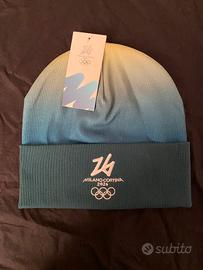 Cappello Berretto Cuffia Milano Cortina 2026 Nuovo
