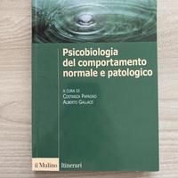 Psicobiologia del comportamento normale e pato