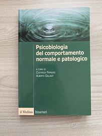Psicobiologia del comportamento normale e pato
