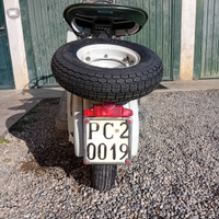 Lambretta LD 150 del '55