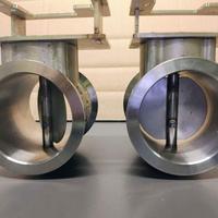 Valvole scarico MagnaFlow Mustang 2018 2022