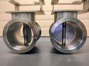 Valvole scarico MagnaFlow Mustang 2018 2022
