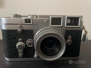 macchina fotografica Leica modello M3