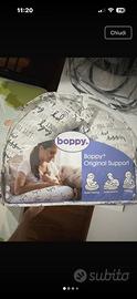 Cuscino allattamento Boppy