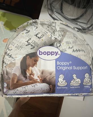Cuscino allattamento Boppy