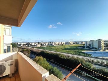 Appartamento quattro vani e doppio posto auto