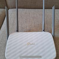 Router TP-Link Archer C50 1200Mbps WiFi  Dual Band