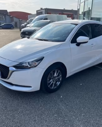 MAZDA 2 1.5 75CV Skyactiv-G Evolve