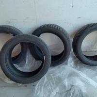 Gomme Invernali - Kleber Krisalp - Ford Fiesta