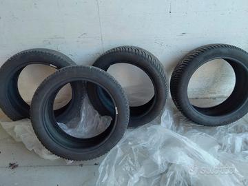 Gomme Invernali - Kleber Krisalp - Ford Fiesta