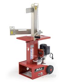 SPACCALEGNA CECCATO OLINDO BULL 10 TON - 3 HP 400V