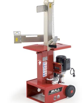 SPACCALEGNA CECCATO OLINDO BULL 10 TON - 3 HP 400V