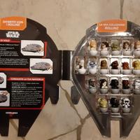 MILLENIUM FALCON 20 ROLLINZ STAR WARS ESSELUNGA