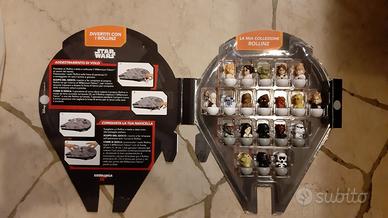 MILLENIUM FALCON 20 ROLLINZ STAR WARS ESSELUNGA