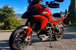 Ducati Multistrada 1200 S