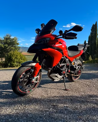 Ducati Multistrada 1200 S
