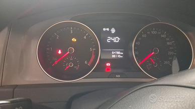 Golf 1600 td