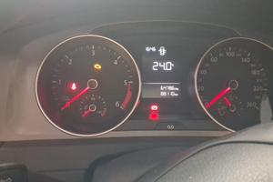 Golf 1600 td