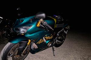 Kawasaki ninja zx6r 636