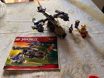 Lego Ninjago 70746