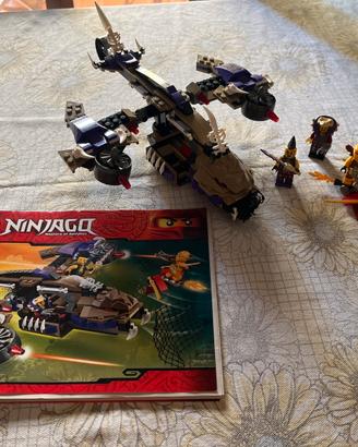 Lego Ninjago 70746