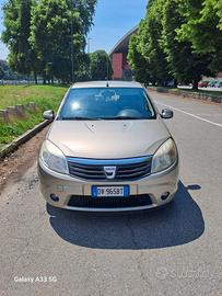 Dacia Sandero 1.4 GPL – 2008 – 