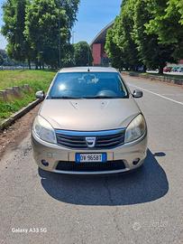 Dacia Sandero 1.4 GPL – 2008 – 