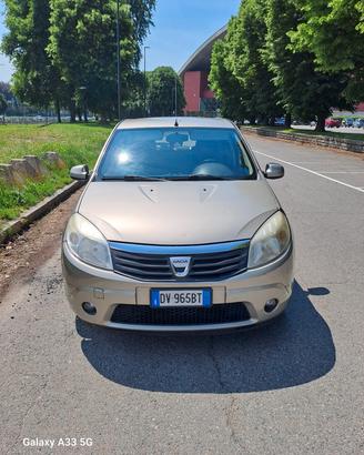 Dacia Sandero 1.4 GPL – 2008 – 