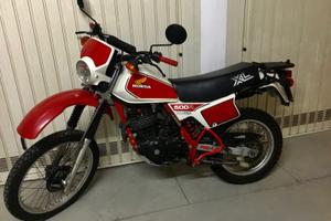 Honda 500 XLR del 1983