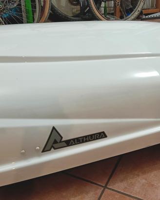 Baule portatutto Althura Breakout 420 - € 200