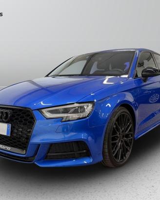 Audi A3 Sportback 40 2.0 tfsi Sport quattro 190cv
