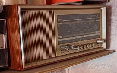 Radio vintage Superla