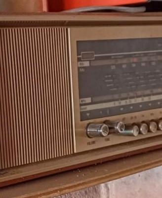 Radio vintage Superla