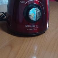 motore frullatore Hotpoint Ariston rosso