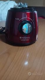 motore frullatore Hotpoint Ariston rosso