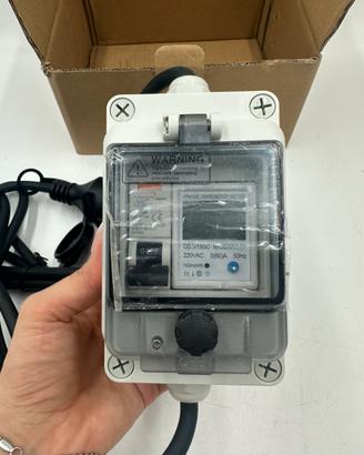 Contatore di corrente digitale 220V 60A