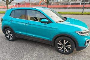 Volkswagen T Cross 1.6 TDI DSG