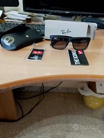Ray-Ban polarizzati