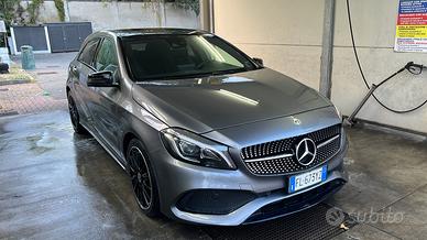Classe A 180d premium Amg Pack